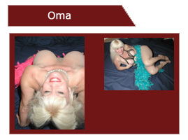 Oma Telefonsex mit abgebr�hten Damen